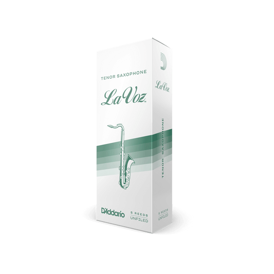LA VOZ TENOR SAXOPHONE REEDS