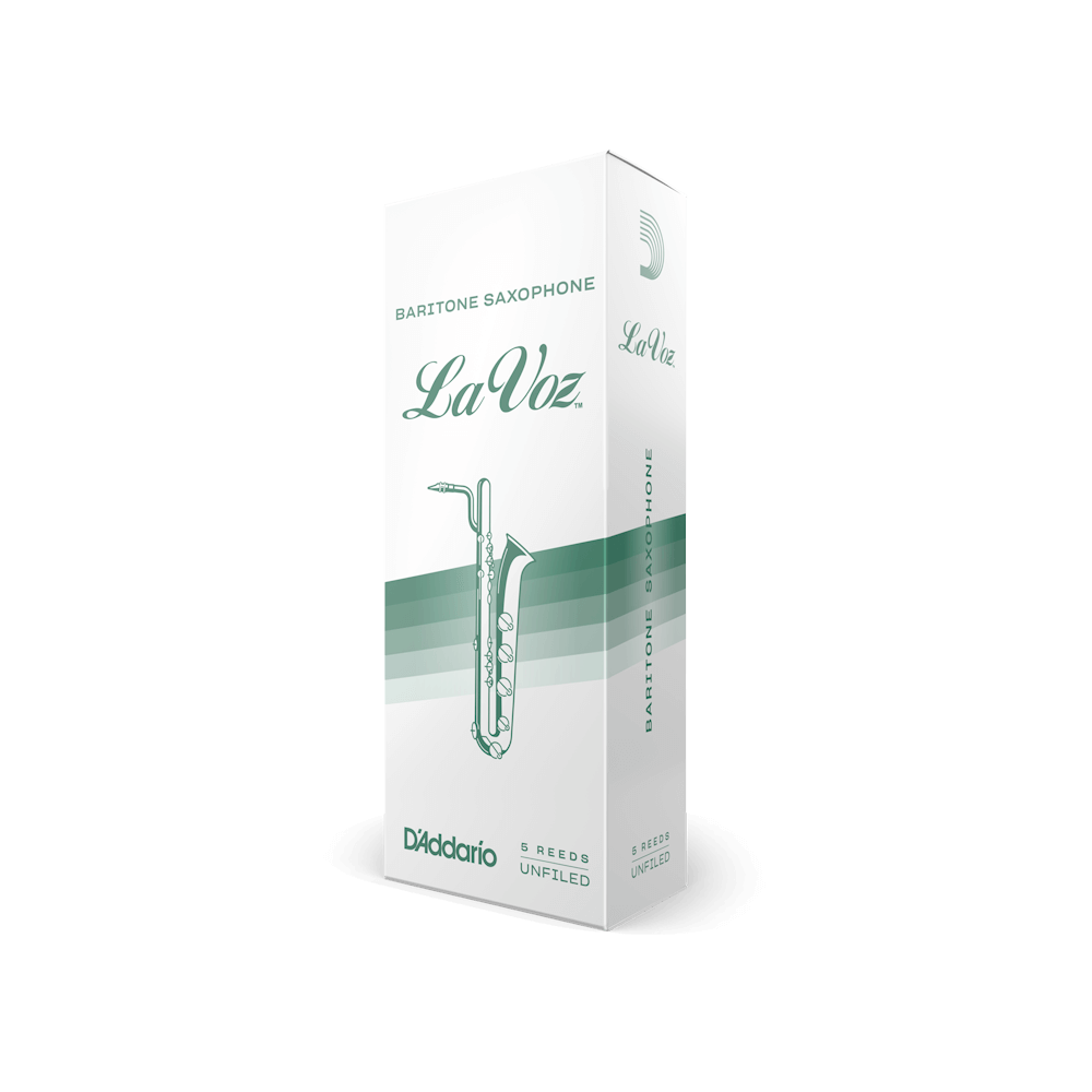LA VOZ BARITONE SAXOPHONE REEDS