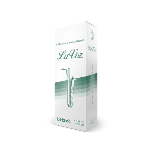 LA VOZ BARITONE SAXOPHONE REEDS