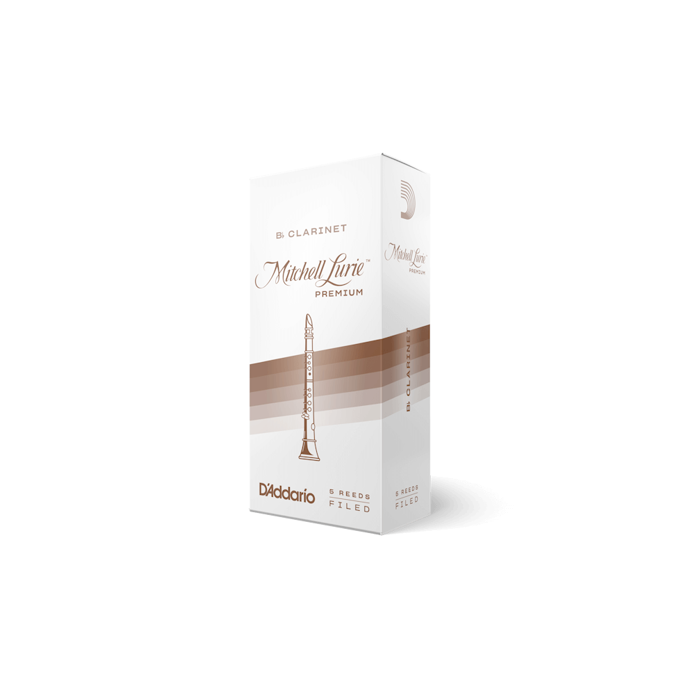 MITCHELL LURIE Bb CLARINET REEDS