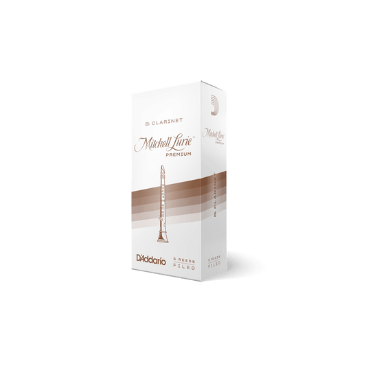MITCHELL LURIE Bb CLARINET REEDS