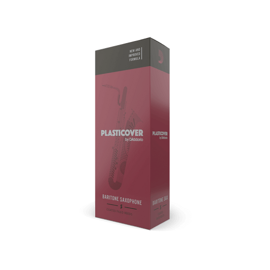 PLASTICOVER BY D'ADDARIO BARITONE SAXOPHONE REEDS