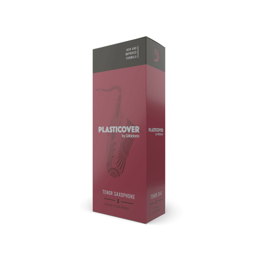 PLASTICOVER BY D'ADDARIO TENOR SAXOPHONE REEDS