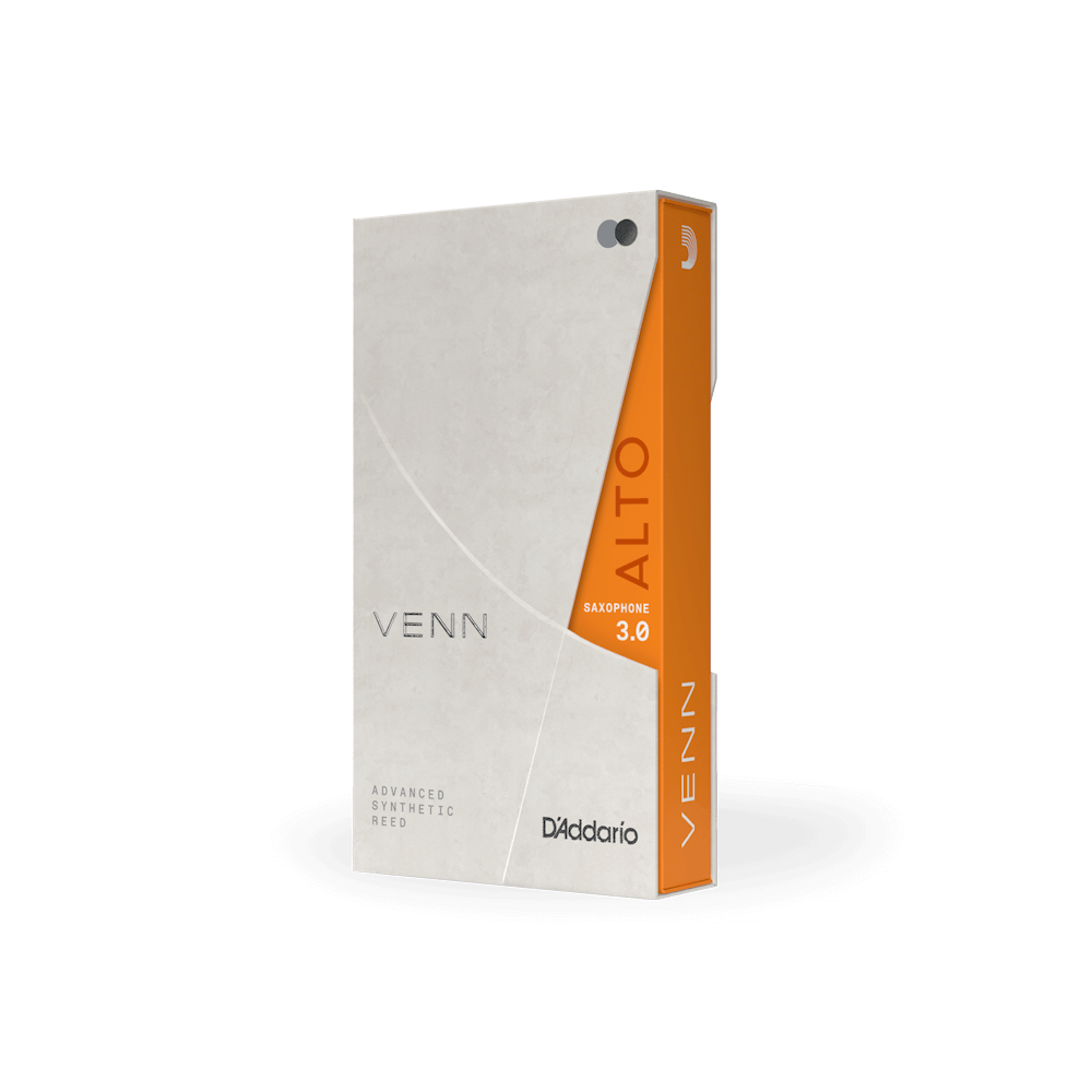 VENN ALTO SAXOPHONE REEDS