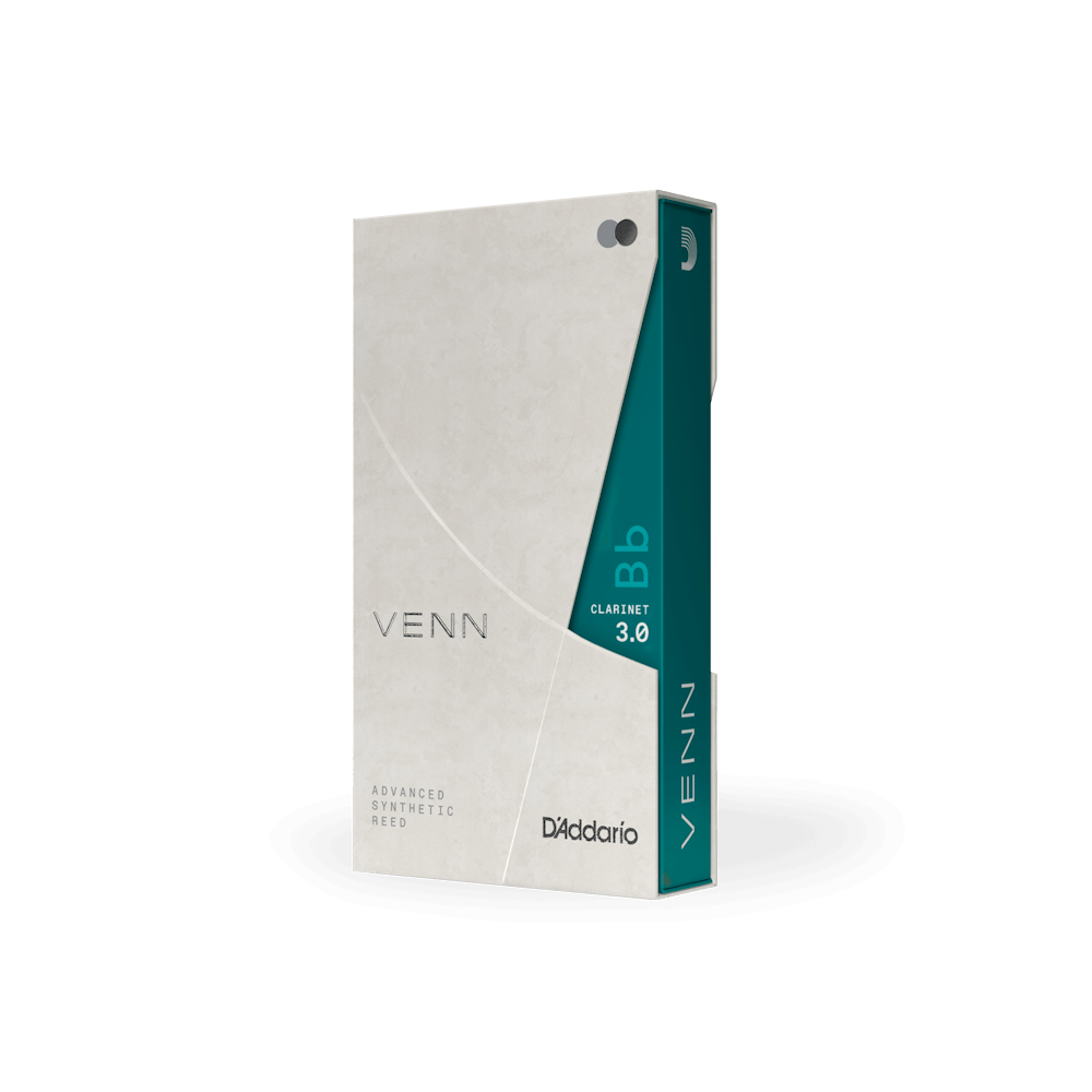 VENN Bb CLARINET REEDS