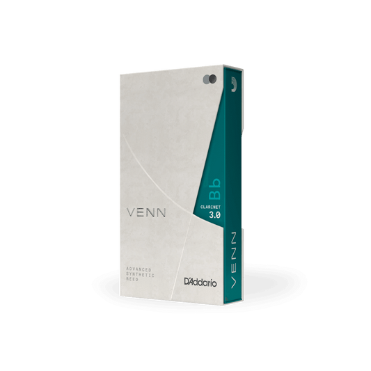 VENN Bb CLARINET REEDS