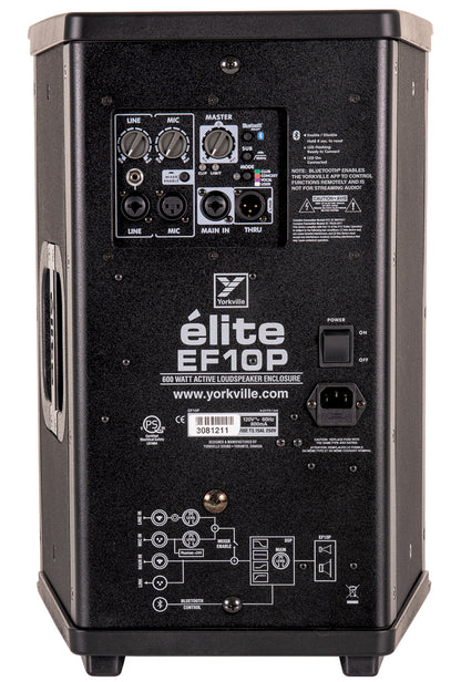 EF10P