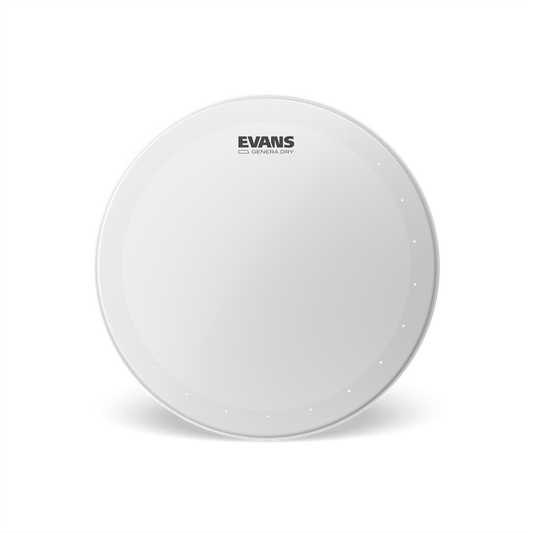 EVANS GENERA DRY SNARE BATTER