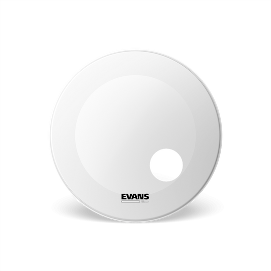 EVANS EQ3 COATED WHITE BASS RESO