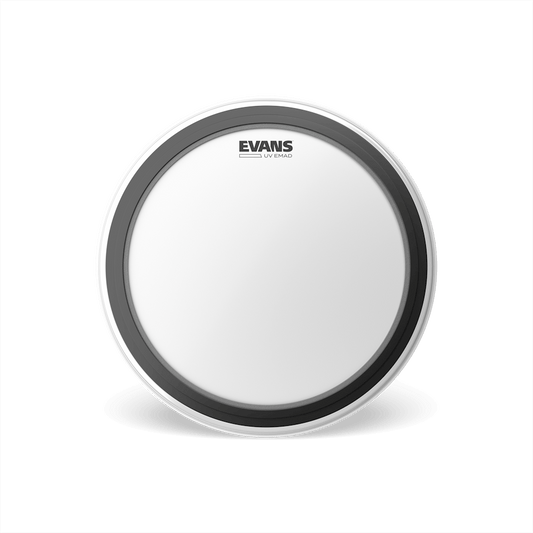 EVANS UV EMAD BASS BATTER