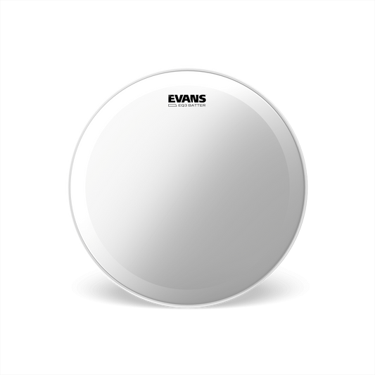 EVANS EQ3 CLEAR BASS BATTER