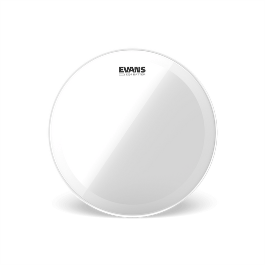 EVANS EQ4 CLEAR BASS BATTER