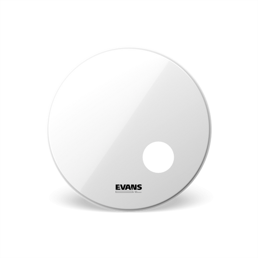 EVANS EQ3 SMOOTH WHITE BASS RESO
