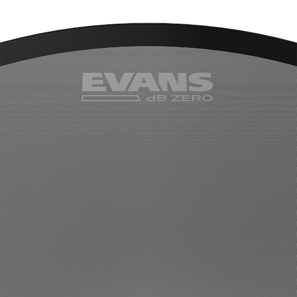 EVANS dB ZERO BASS BATTER