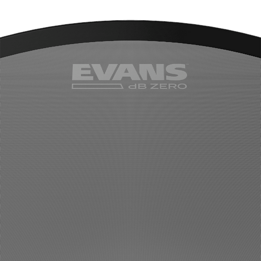 EVANS dB ZERO BASS BATTER