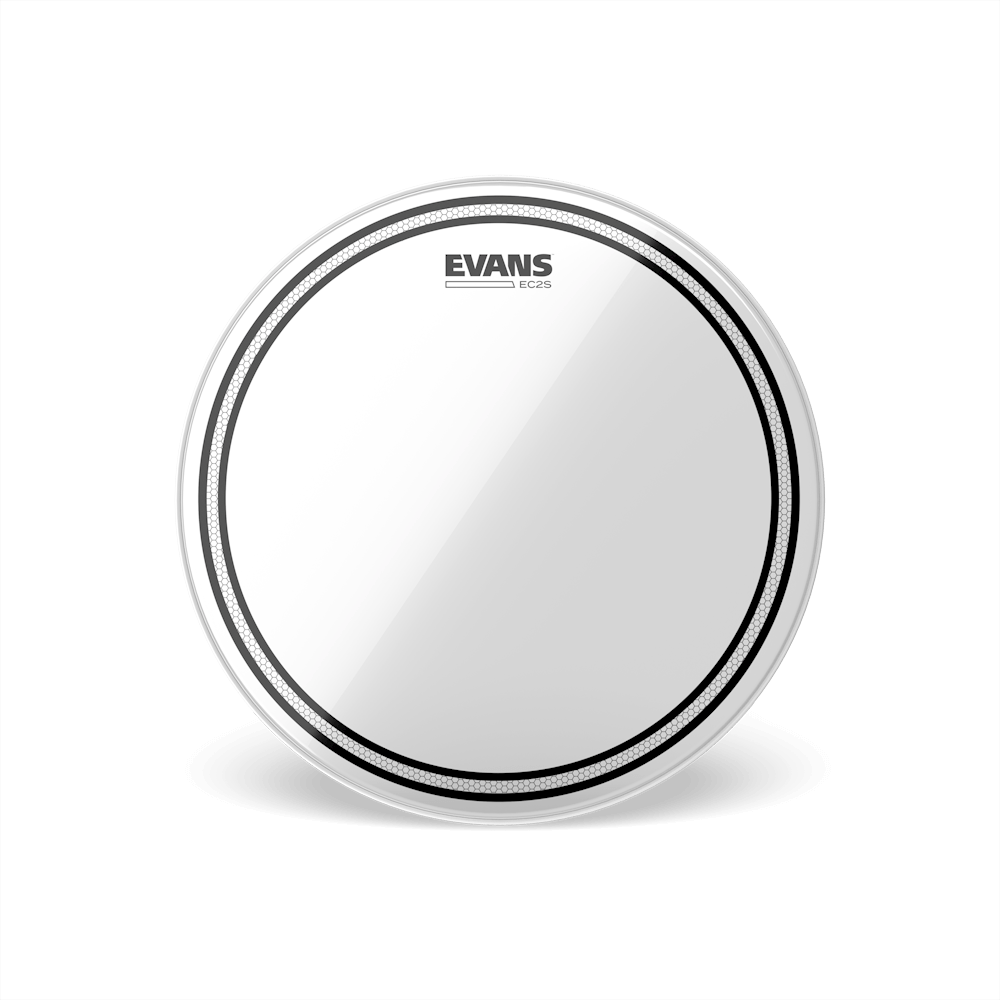 EVANS EC2S CLEAR TOM BATTER