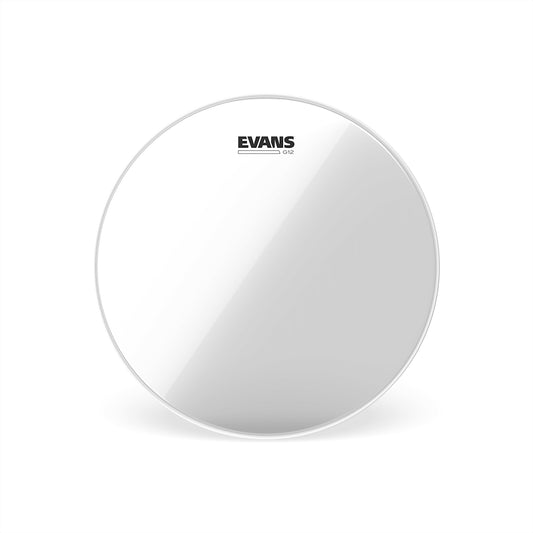 EVANS G12 CLEAR TOM BATTER