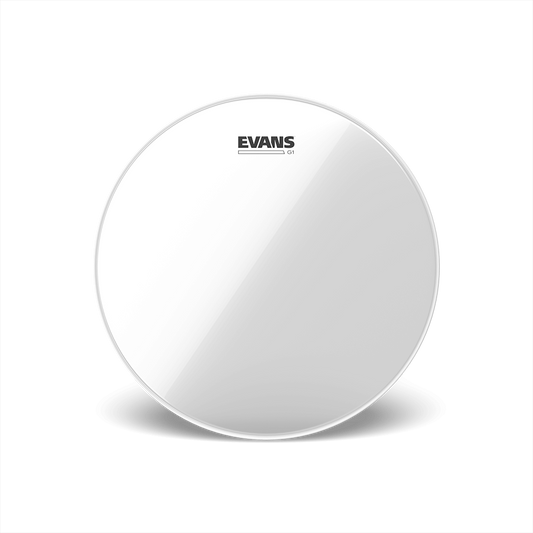 EVANS G1 CLEAR TOM RESO