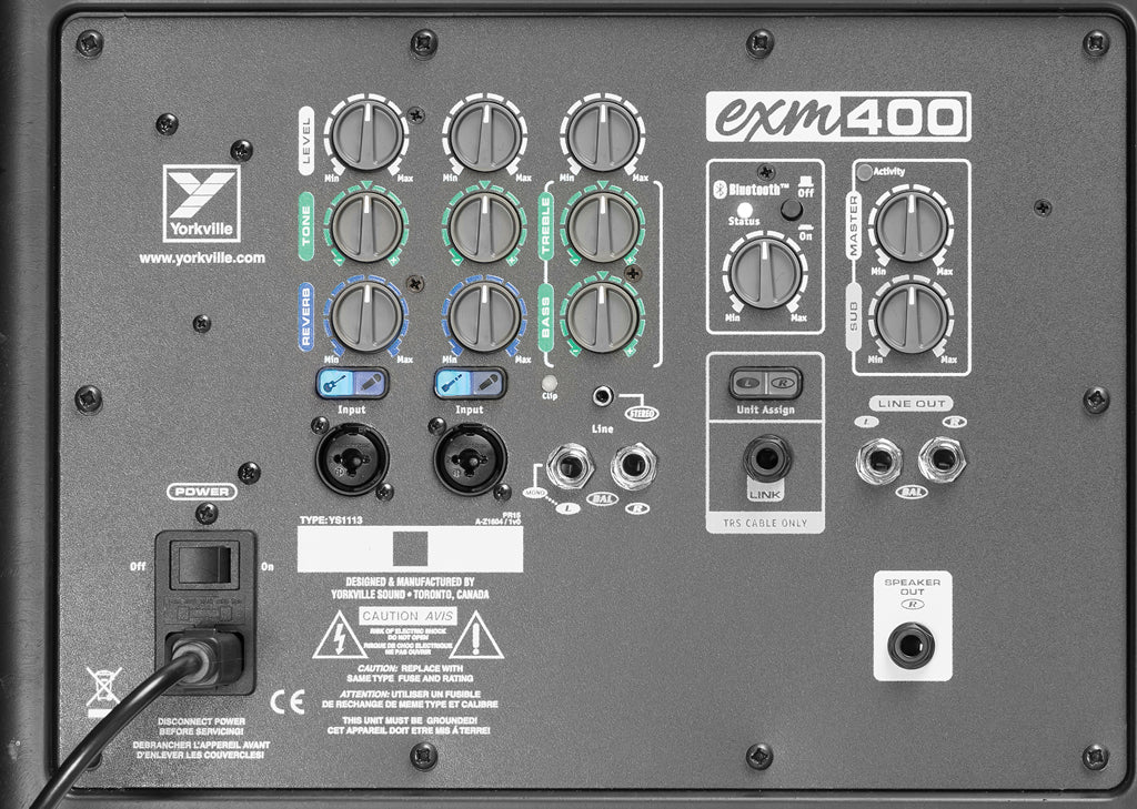 EXM400