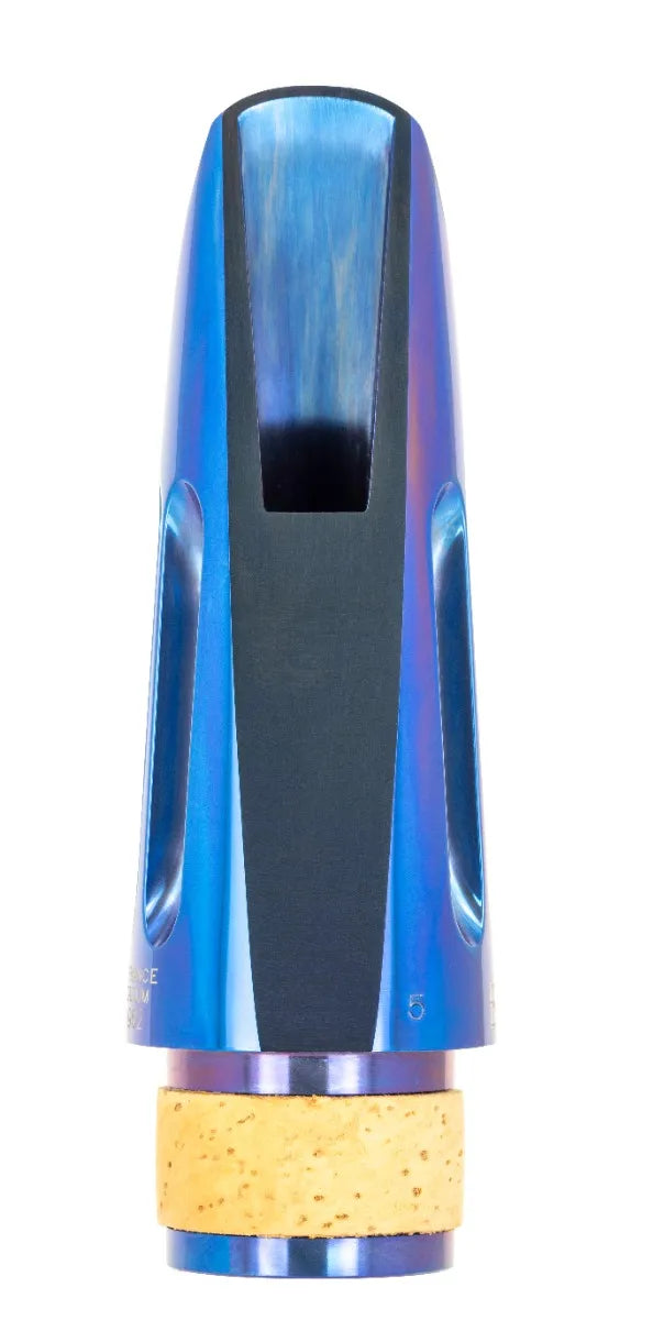 Vandoren Bb Clarinet Mouthpiece Black Diamond Titanium Limited Edition - BD5