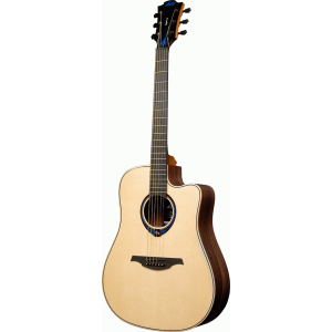 LAG HYVIBE 30 SMART GUITAR BEARCLAW SPRUCE