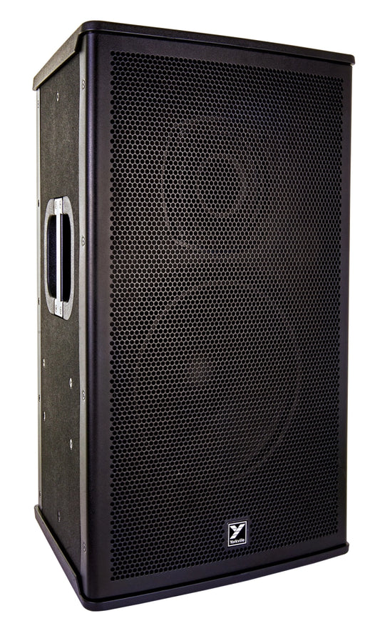 Yorkville EXM Pro12 3-way Battery-powered 12-inch Portable PA Speaker