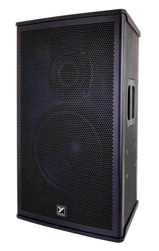Yorkville EXM Pro12 3-way Battery-powered 12-inch Portable PA Speaker