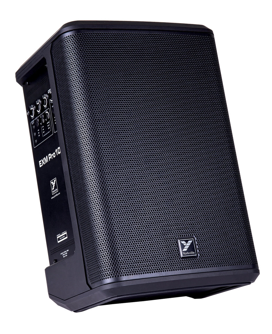 EXM Pro10 EXM Battery-Powered PA Speaker