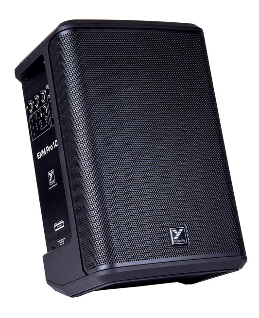 EXM Pro10 EXM Battery-Powered PA Speaker