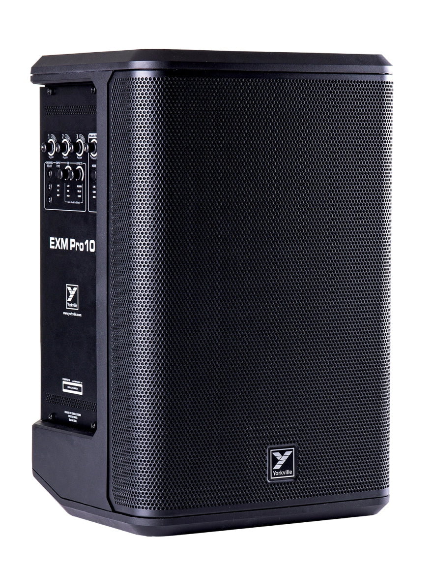 EXM Pro10 EXM Battery-Powered PA Speaker