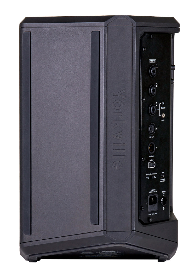 EXM Pro10 EXM Battery-Powered PA Speaker