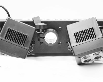 Yorkville lp-led4pro High Output 4-Head LED Lighting System