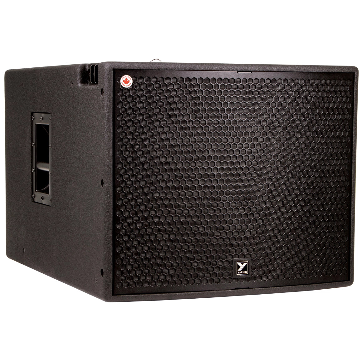 YORKVILLE PSA18S Paraline 18" Powered Subwoofer