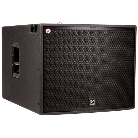 YORKVILLE PSA18S Paraline 18" Powered Subwoofer