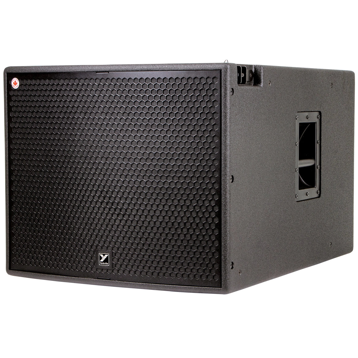 YORKVILLE PSA18S Paraline 18" Powered Subwoofer