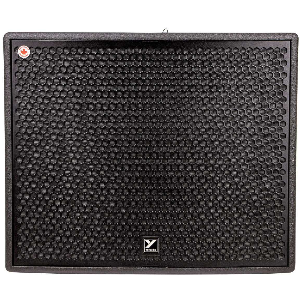 YORKVILLE PSA18S Paraline 18" Powered Subwoofer