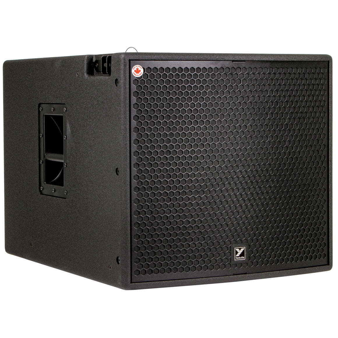 YORKVILLE PSA15S Paraline 15" Powered Subwoofer