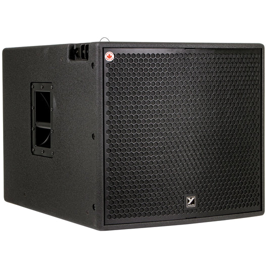 YORKVILLE PSA15S Paraline 15" Powered Subwoofer