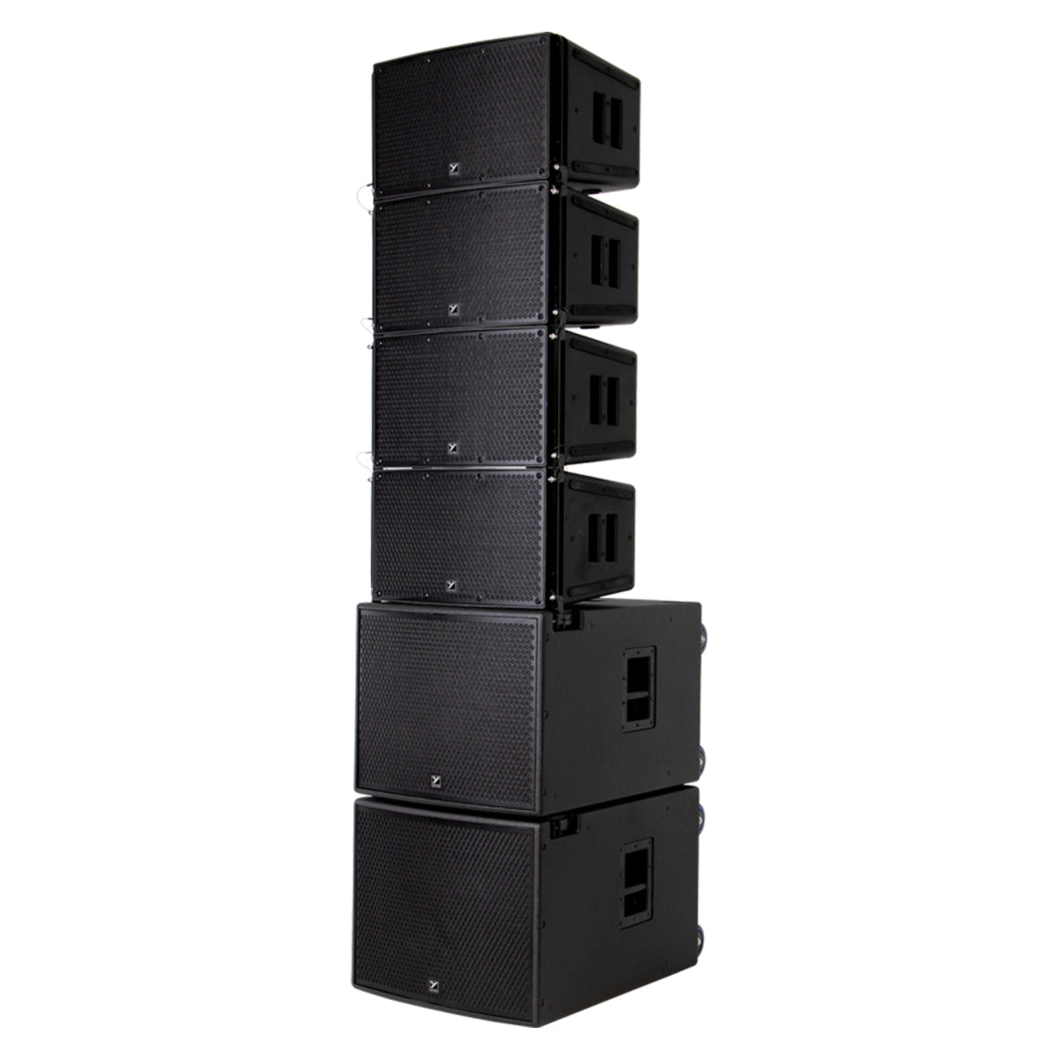YORKVILLE PSA26 Paraline 2x6" Powered Loudspeaker