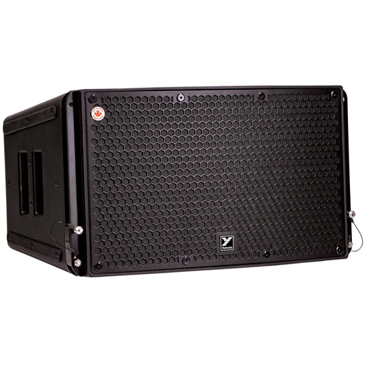 YORKVILLE PSA28 Paraline 2x8" Powered Loudspeaker