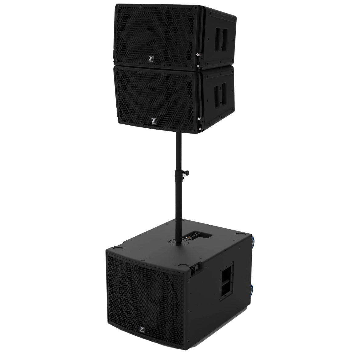 YORKVILLE PSA18S Paraline 18" Powered Subwoofer
