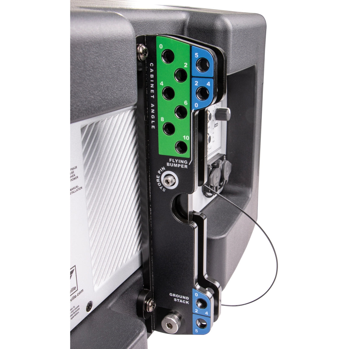 YORKVILLE PSA28 Paraline 2x8" Powered Loudspeaker