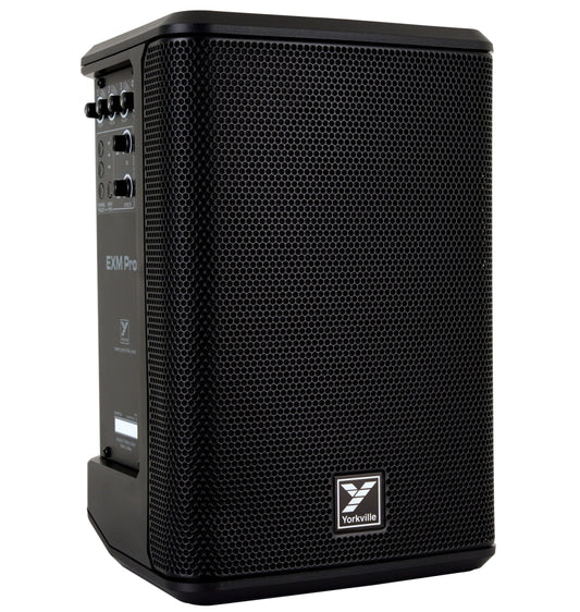 Yorkville EXM Pro6 Battery-powered Portable PA Speaker