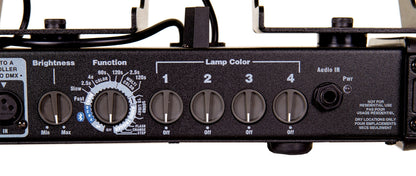 Yorkville lp-led4pro High Output 4-Head LED Lighting System