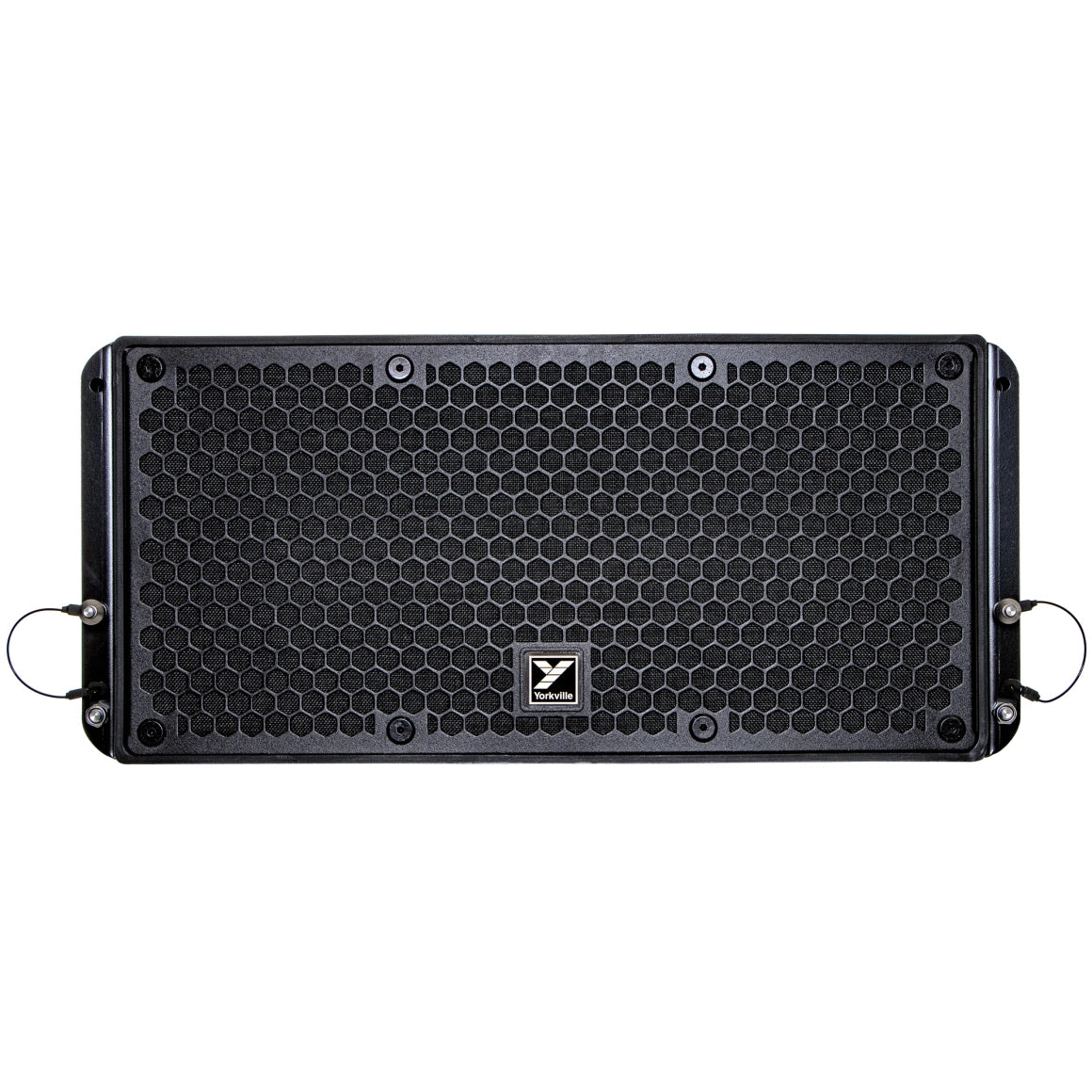 YORKVILLE PSA26 Paraline 2x6" Powered Loudspeaker