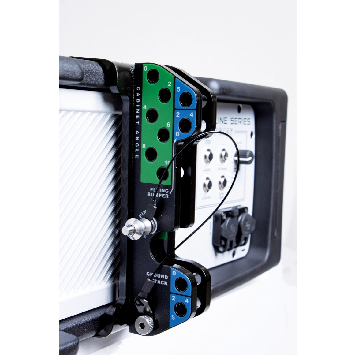 YORKVILLE PSA26 Paraline 2x6" Powered Loudspeaker