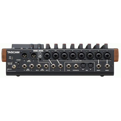 TASCAM MODEL 12 DIGI MIXER & MULTITRACK RECORDER