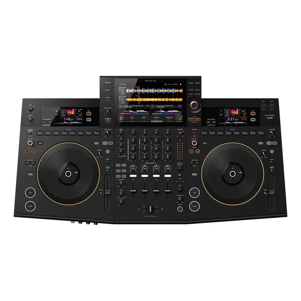 Pioneer DJ OPUS QUAD 4 Channel All-In-One DJ System