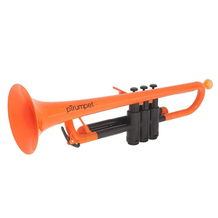 pTrumpet 2.0 - Plastic Trumpet