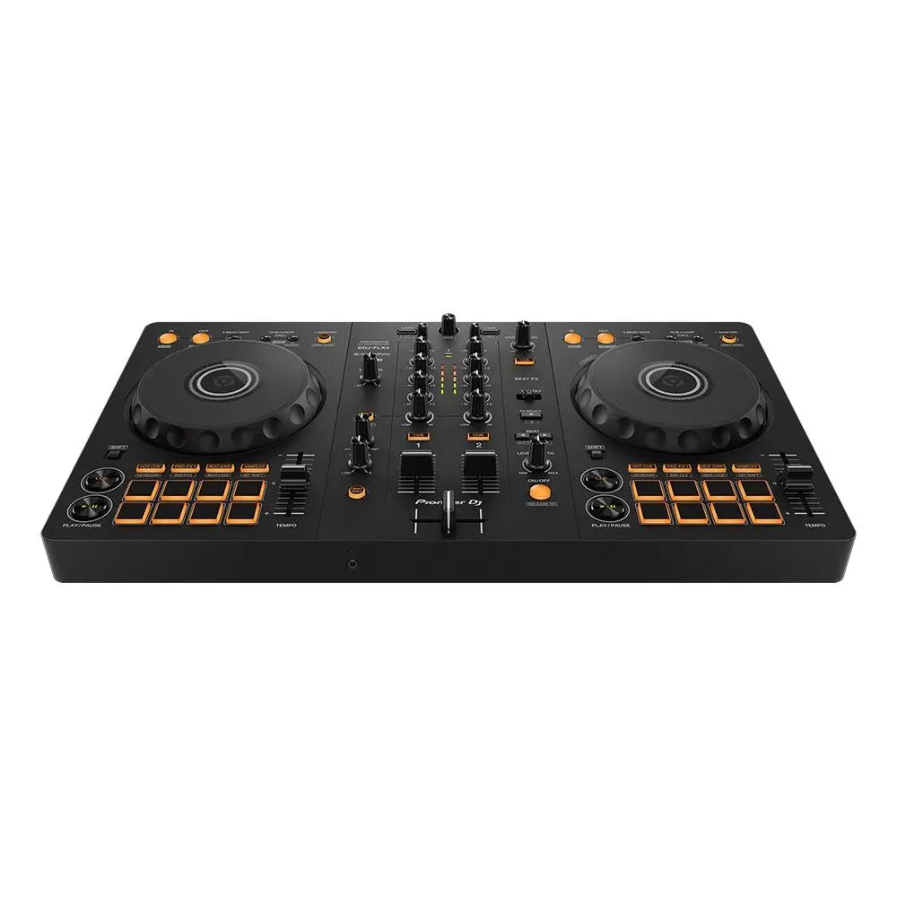 Pioneer DDJ-FLX4 DJ Controller 2-Channel